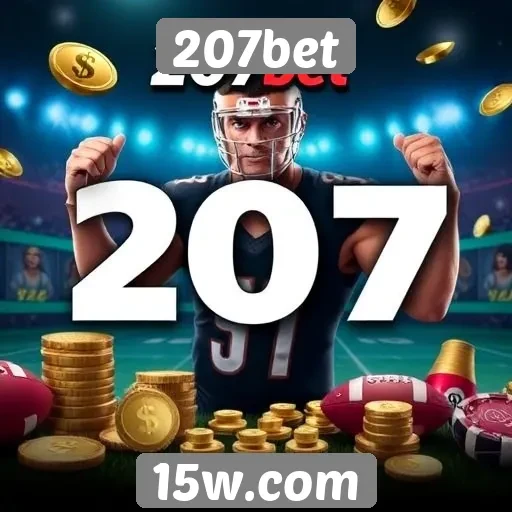 Comparativo de bônus oferecidos pela 207bet