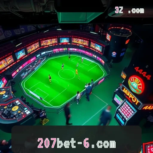 207bet Eventos Esportivos